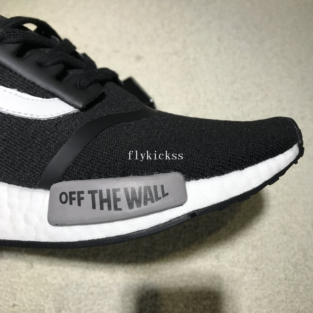 Vans Off The Wall X Adidas NMD R1 PK